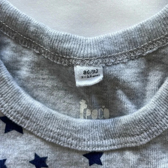 Poco  Piano Kids Star Tank Top - Picture 4 of 8